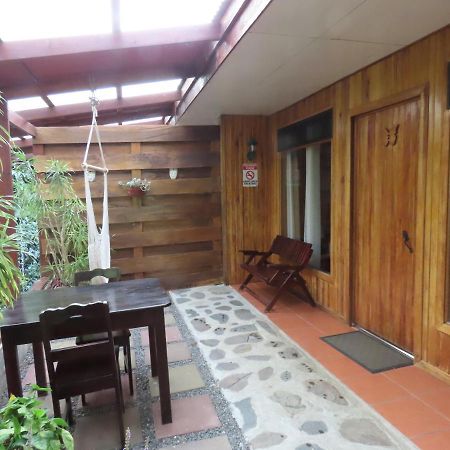 Hospedaje Mariposa Monteverde Exterior foto