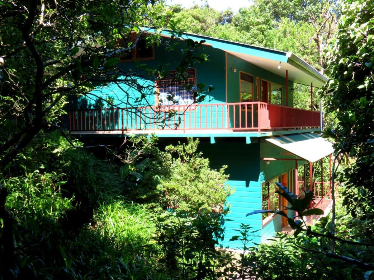 Hospedaje Mariposa Monteverde Exterior foto