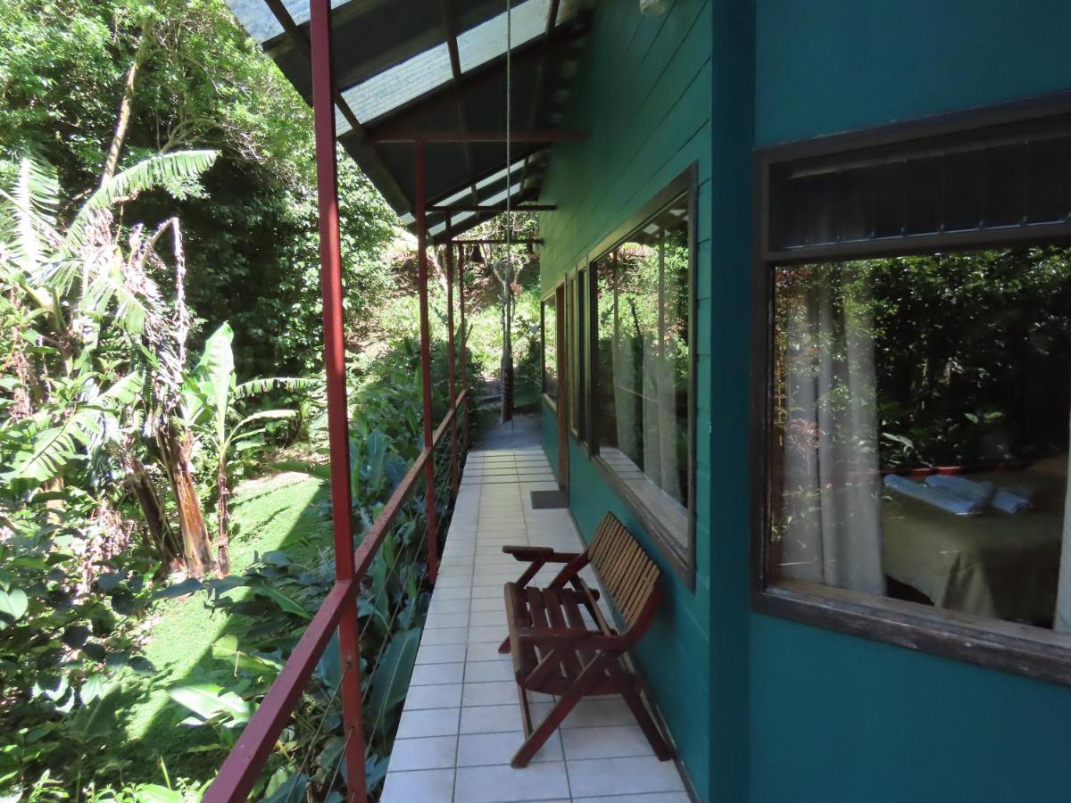Hospedaje Mariposa Monteverde Exterior foto