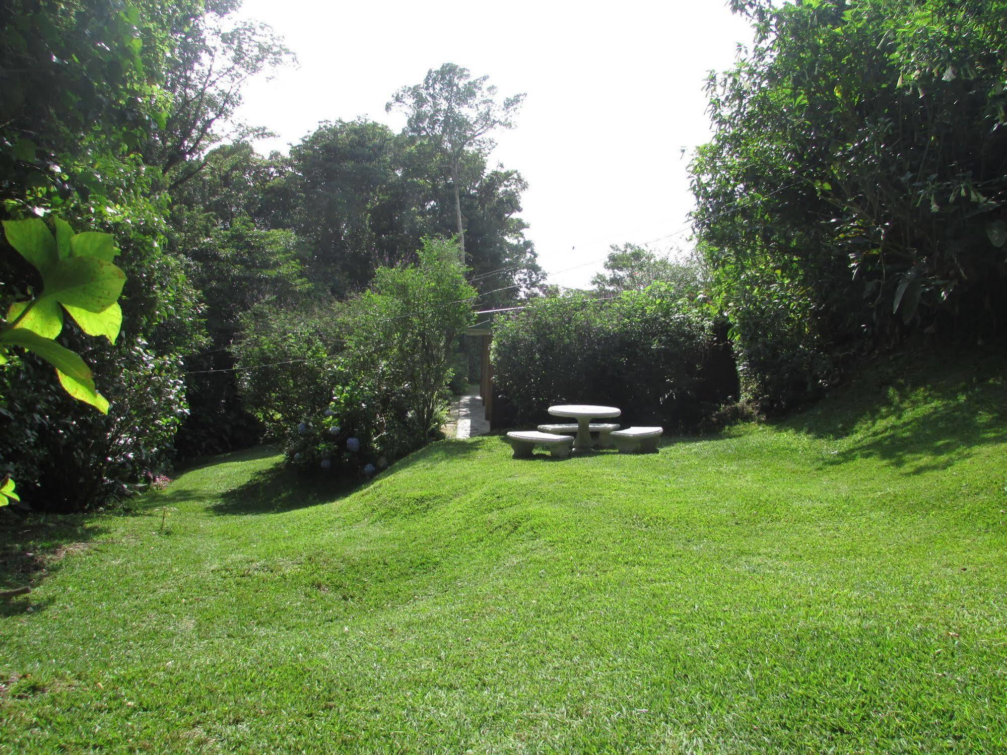 Hospedaje Mariposa Monteverde Exterior foto